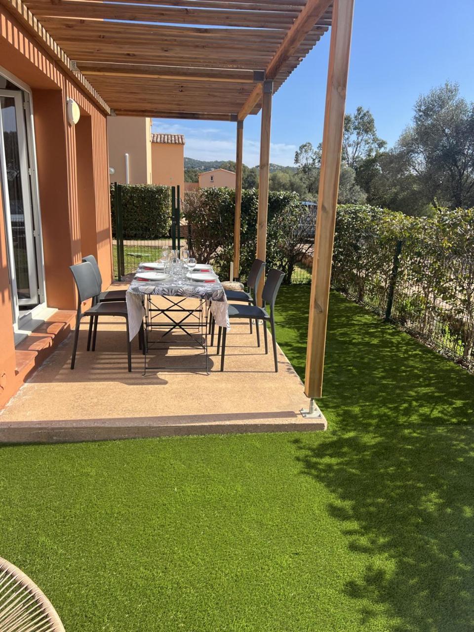 Mini Villa 4-6 Pers. Les Hameaux De Saint Cyprien Леччі Екстер'єр фото