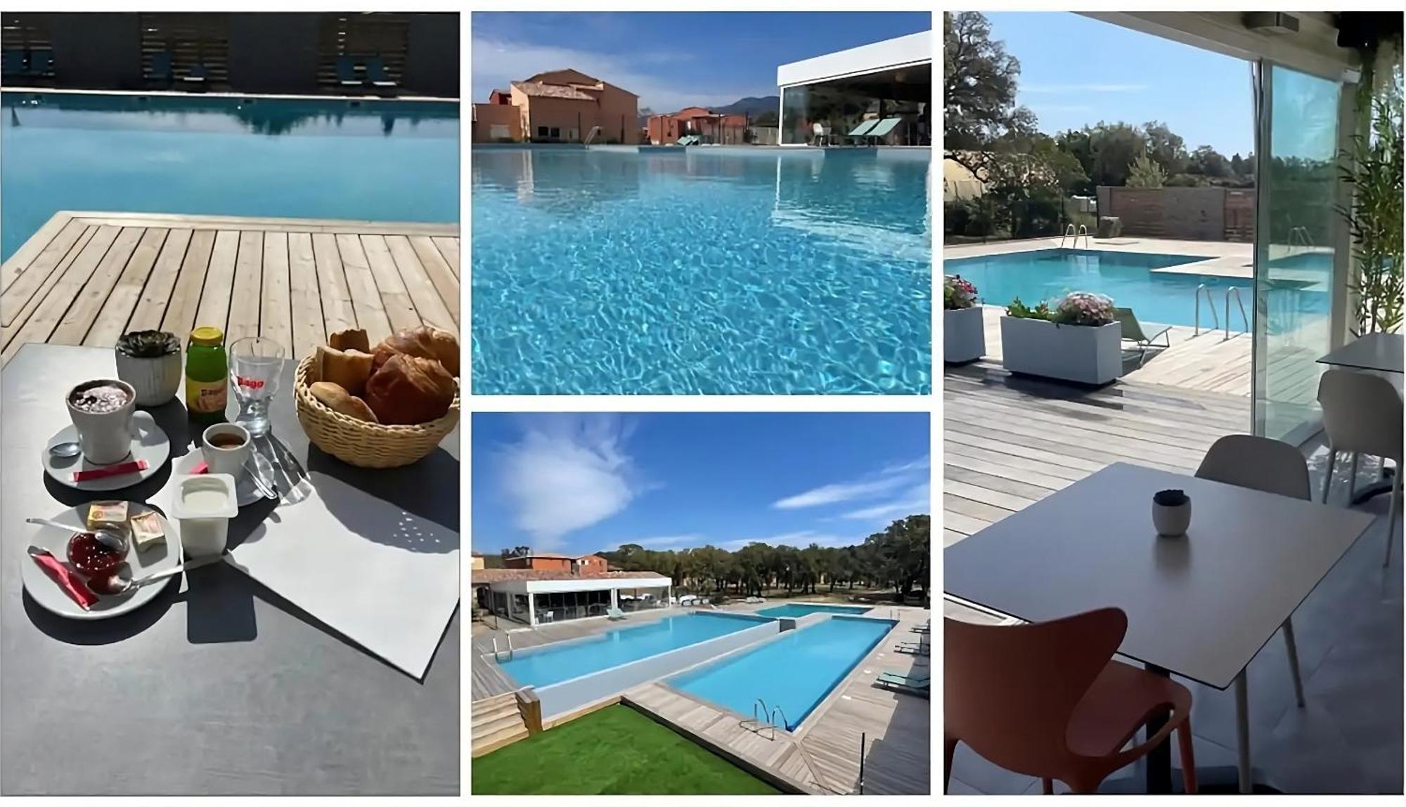 Mini Villa 4-6 Pers. Les Hameaux De Saint Cyprien Леччі Екстер'єр фото