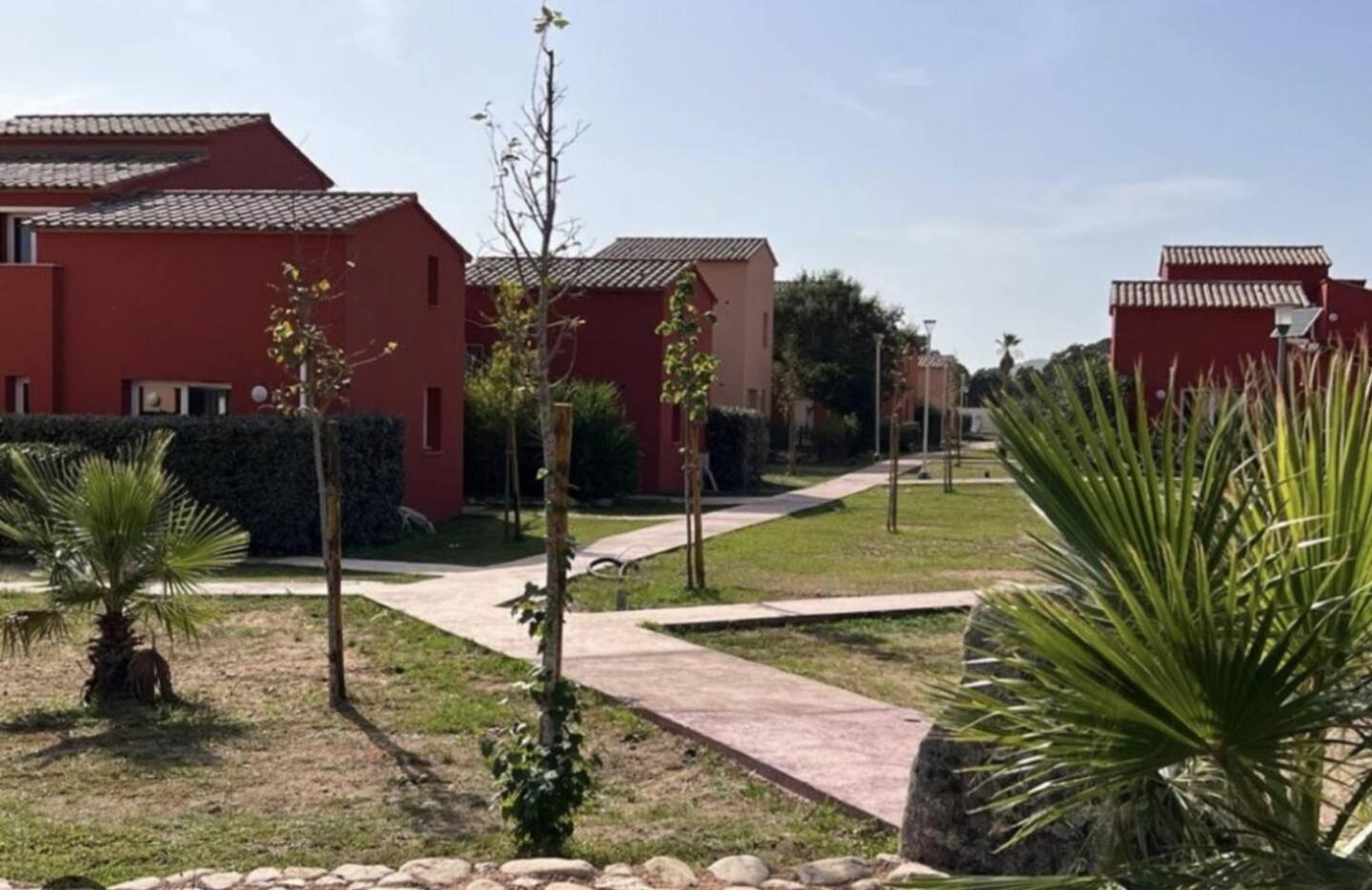 Mini Villa 4-6 Pers. Les Hameaux De Saint Cyprien Леччі Екстер'єр фото