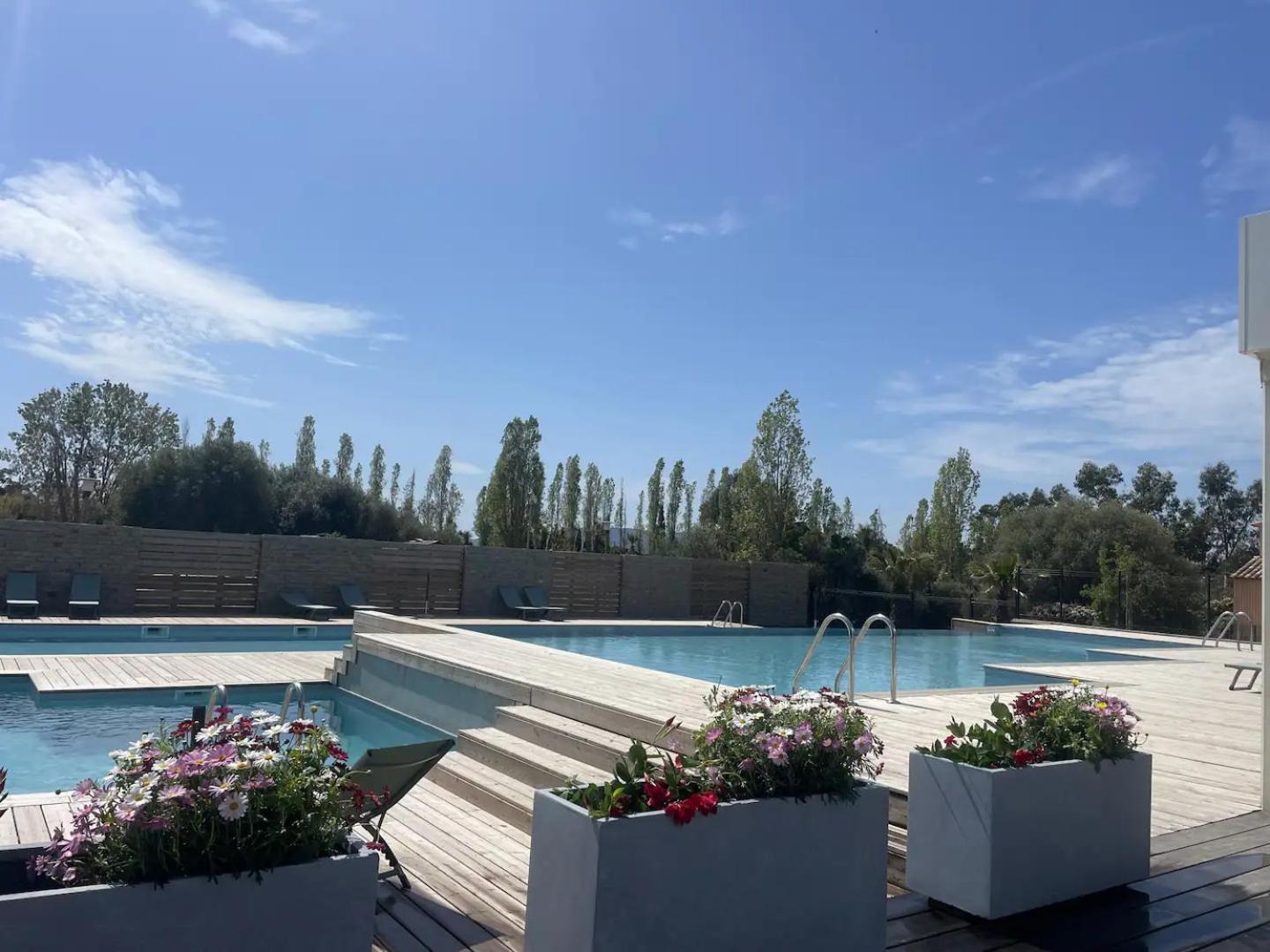 Mini Villa 4-6 Pers. Les Hameaux De Saint Cyprien Леччі Екстер'єр фото